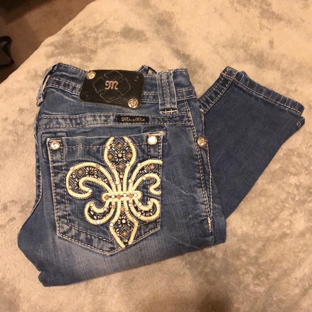 Miss Me Skinny Jeans